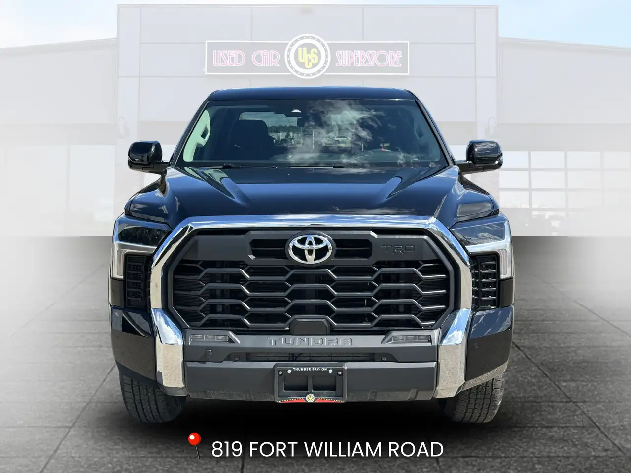 Toyota Tundra photo Toyota Tundra