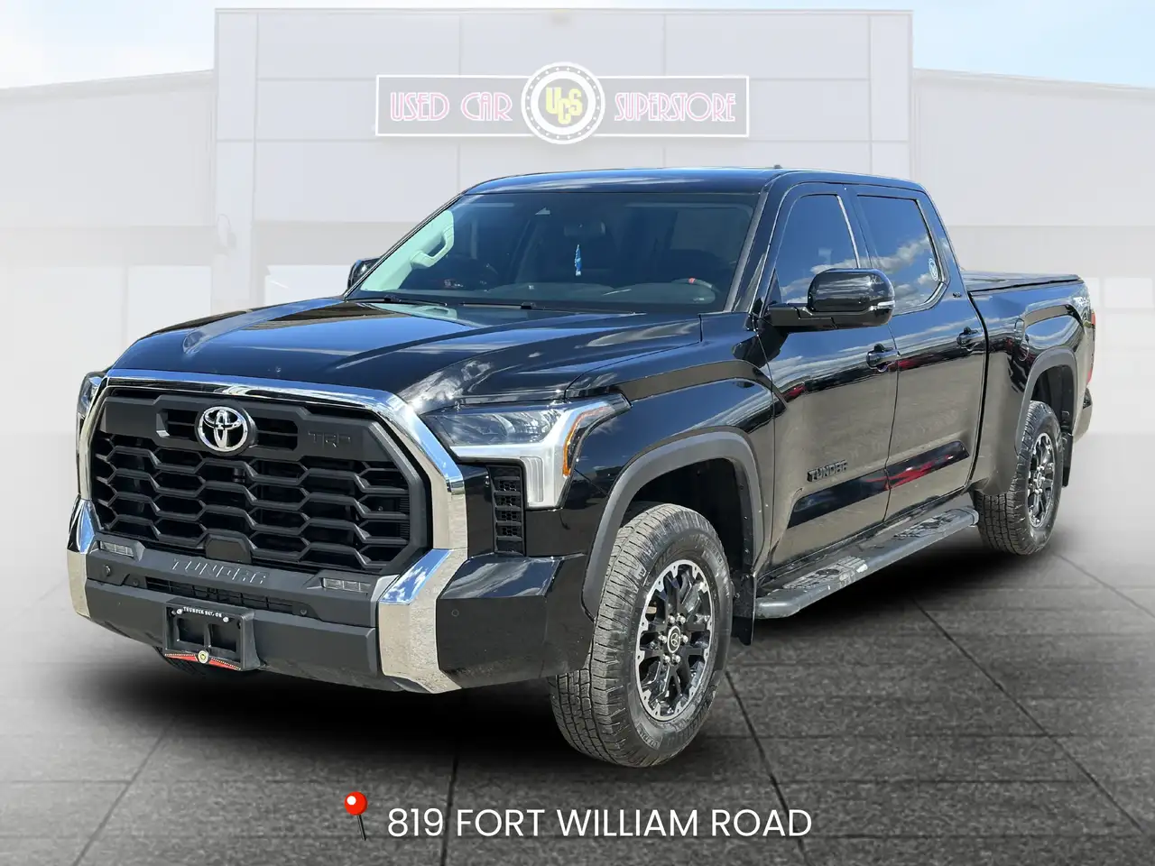 Toyota Tundra photo Toyota Tundra