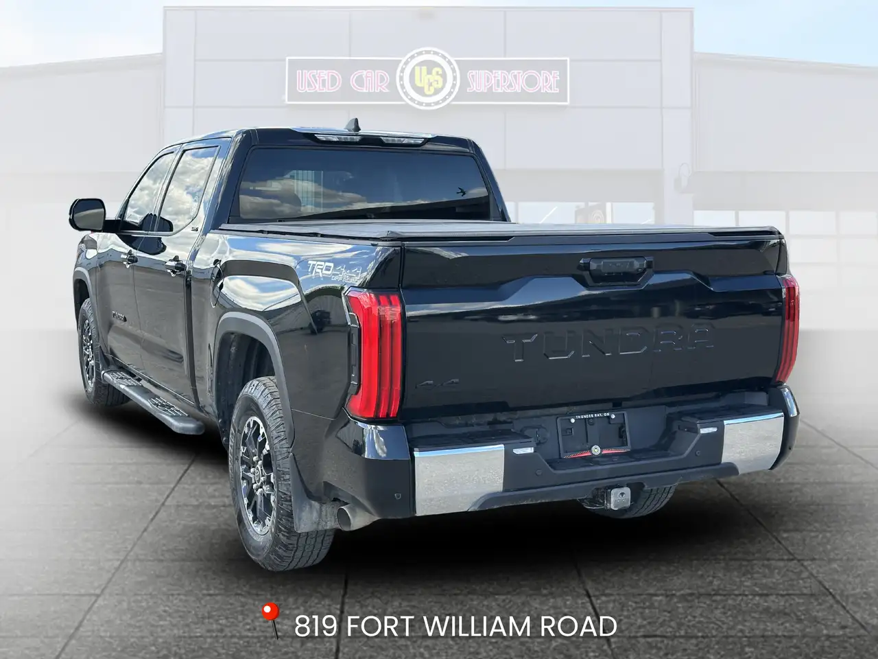 Toyota Tundra photo Toyota Tundra