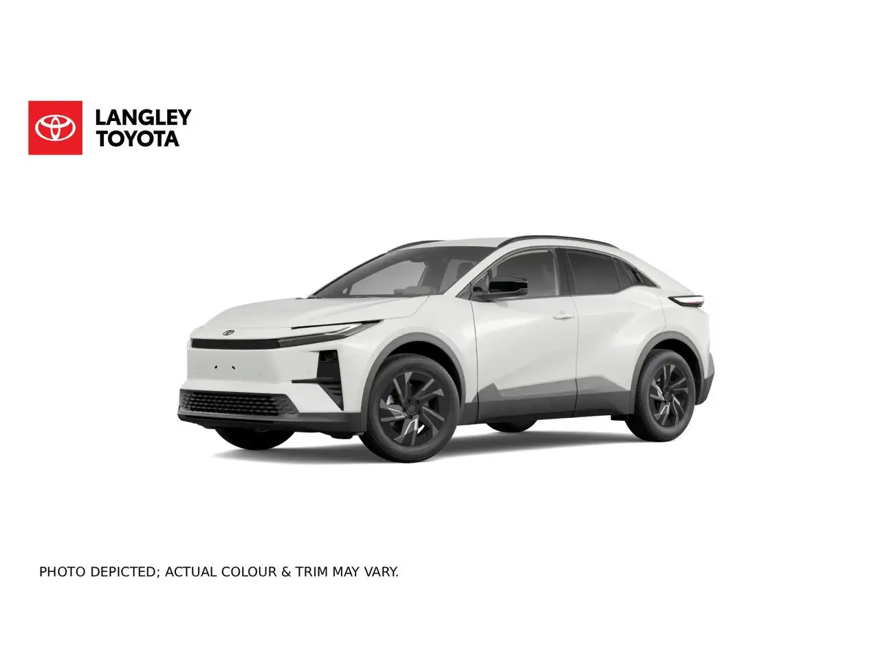 2026 Toyota C-HR