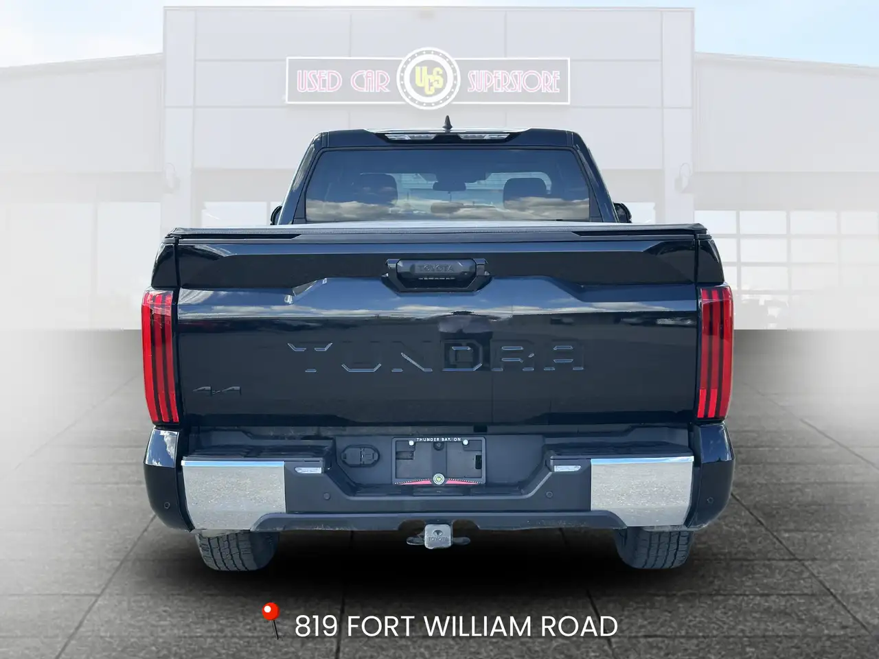 Toyota Tundra photo Toyota Tundra