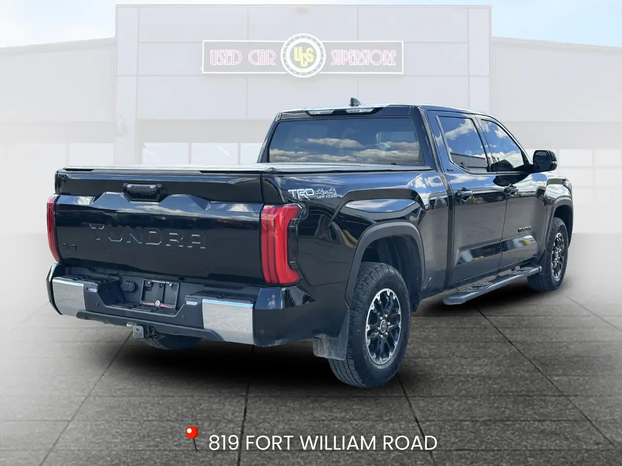 Toyota Tundra photo Toyota Tundra