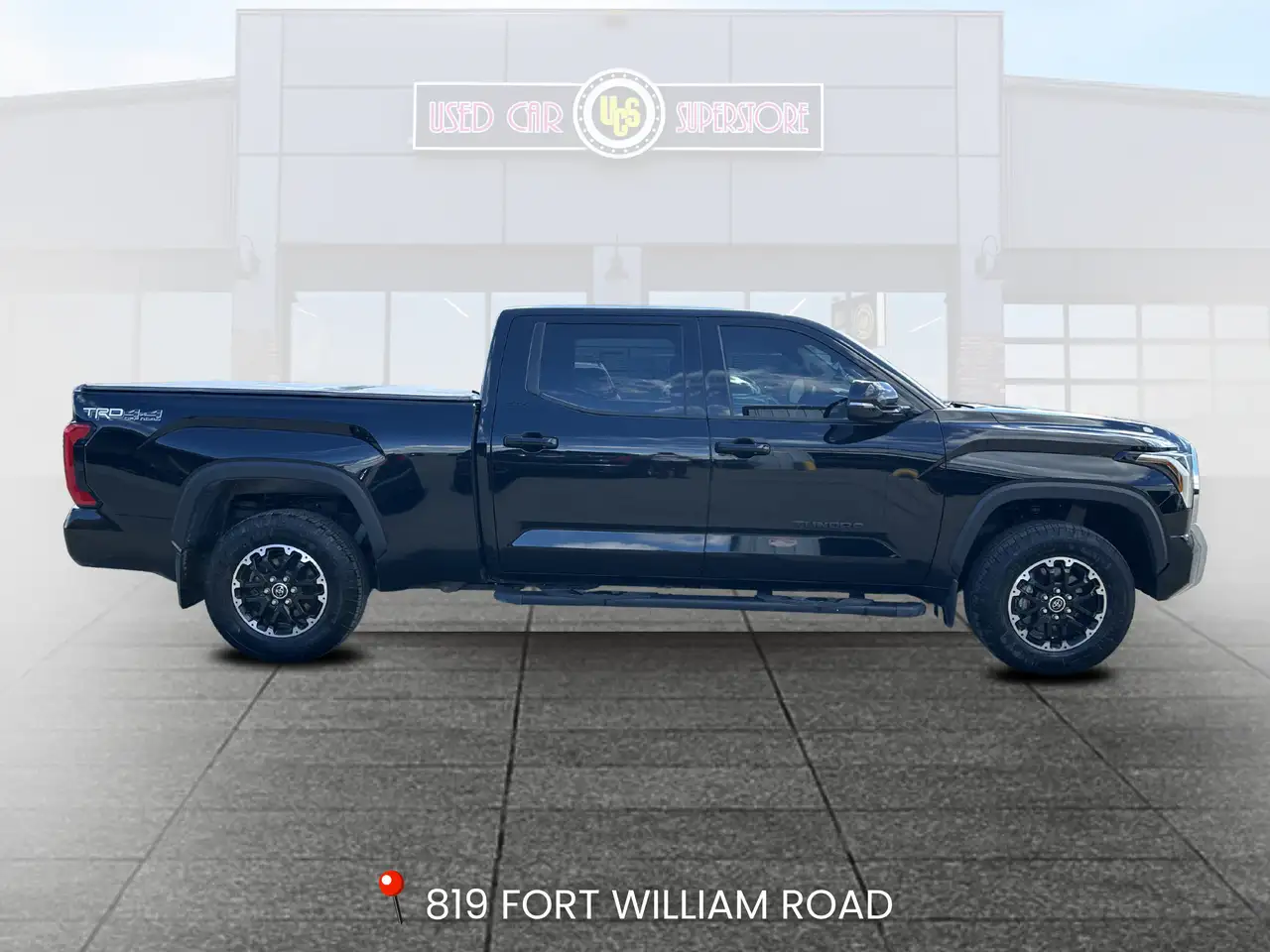 Toyota Tundra photo Toyota Tundra