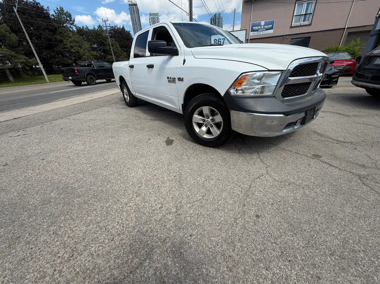 2015 RAM 1500