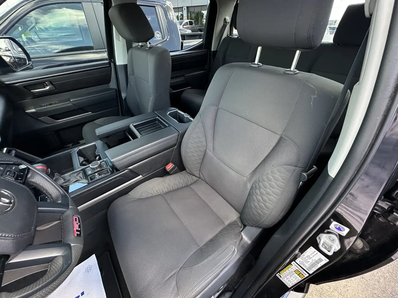 Toyota Tundra photo Toyota Tundra