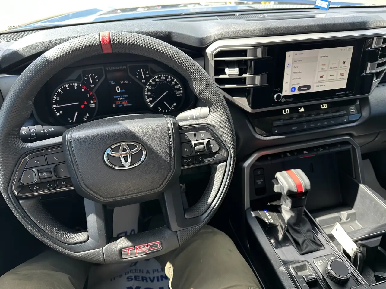 Toyota Tundra photo Toyota Tundra