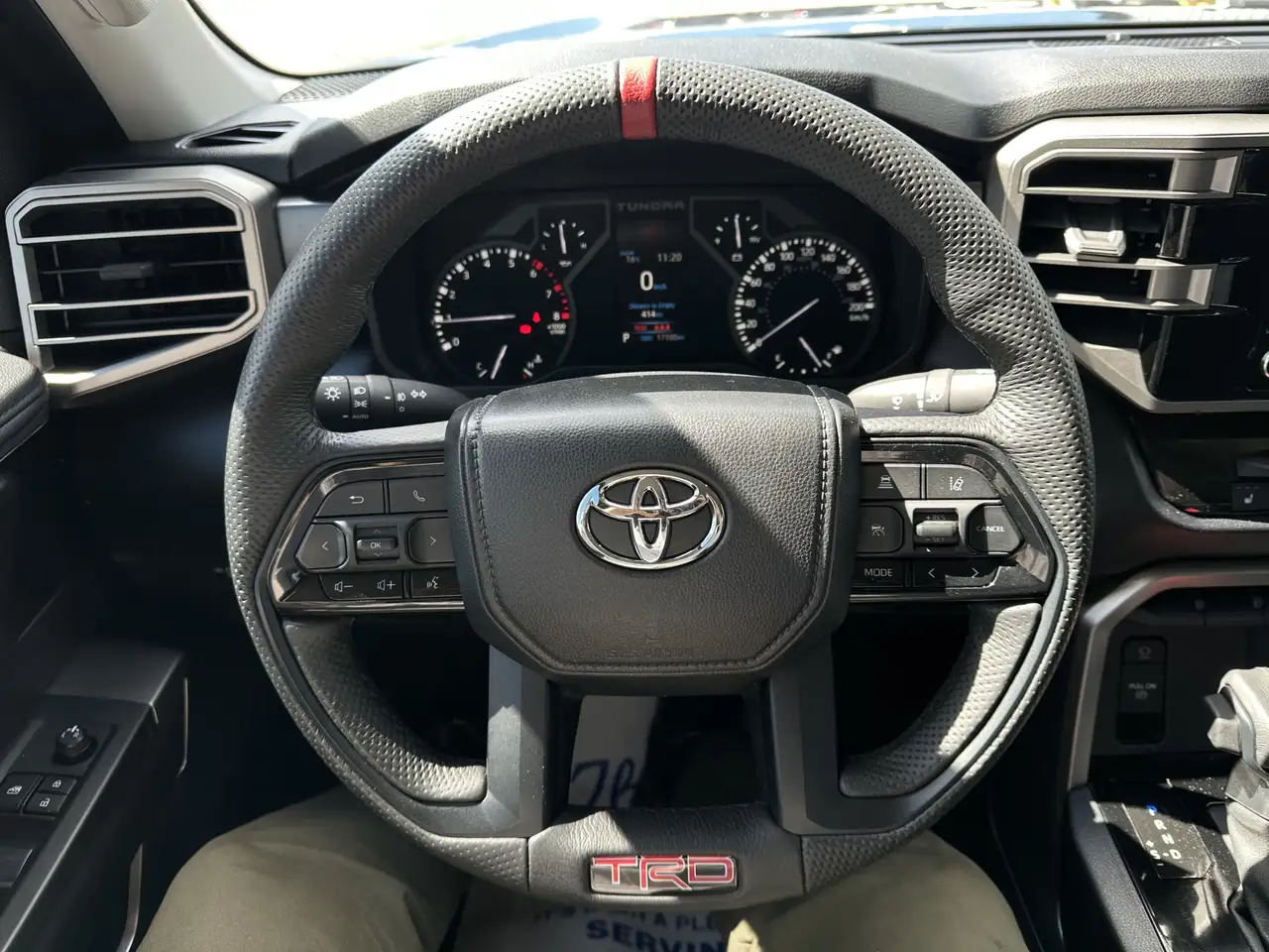 Toyota Tundra photo Toyota Tundra