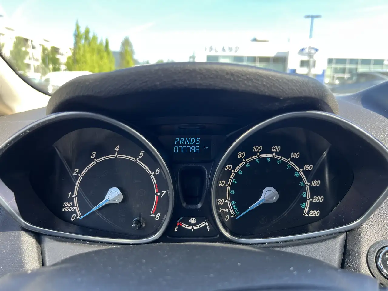Ford Fiesta photo Ford Fiesta