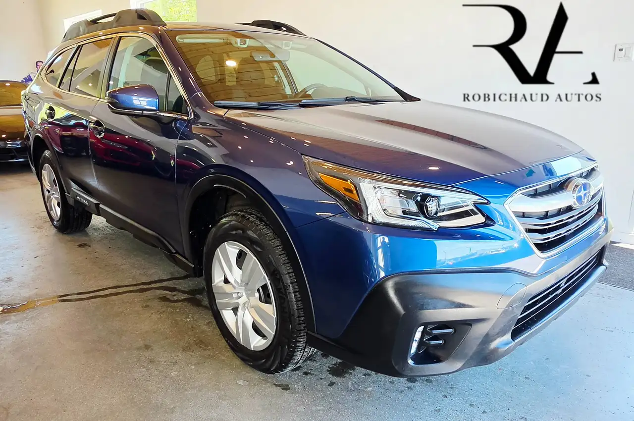 2020 Subaru OUTBACK