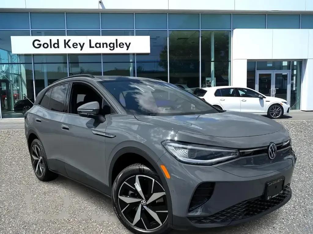 2025 Volkswagen ID.4