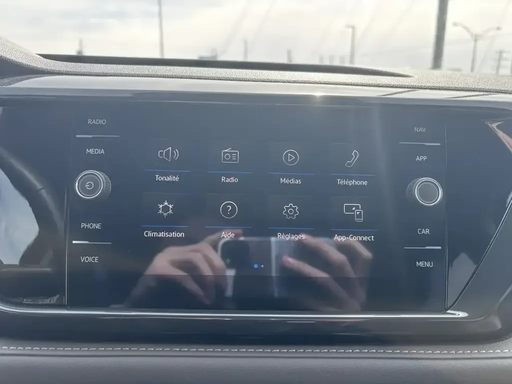 Volkswagen Taos снимка Volkswagen Taos