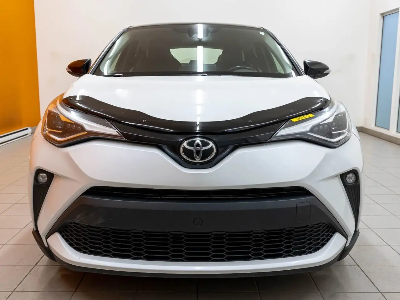 Toyota C-HR снимка Toyota C-HR