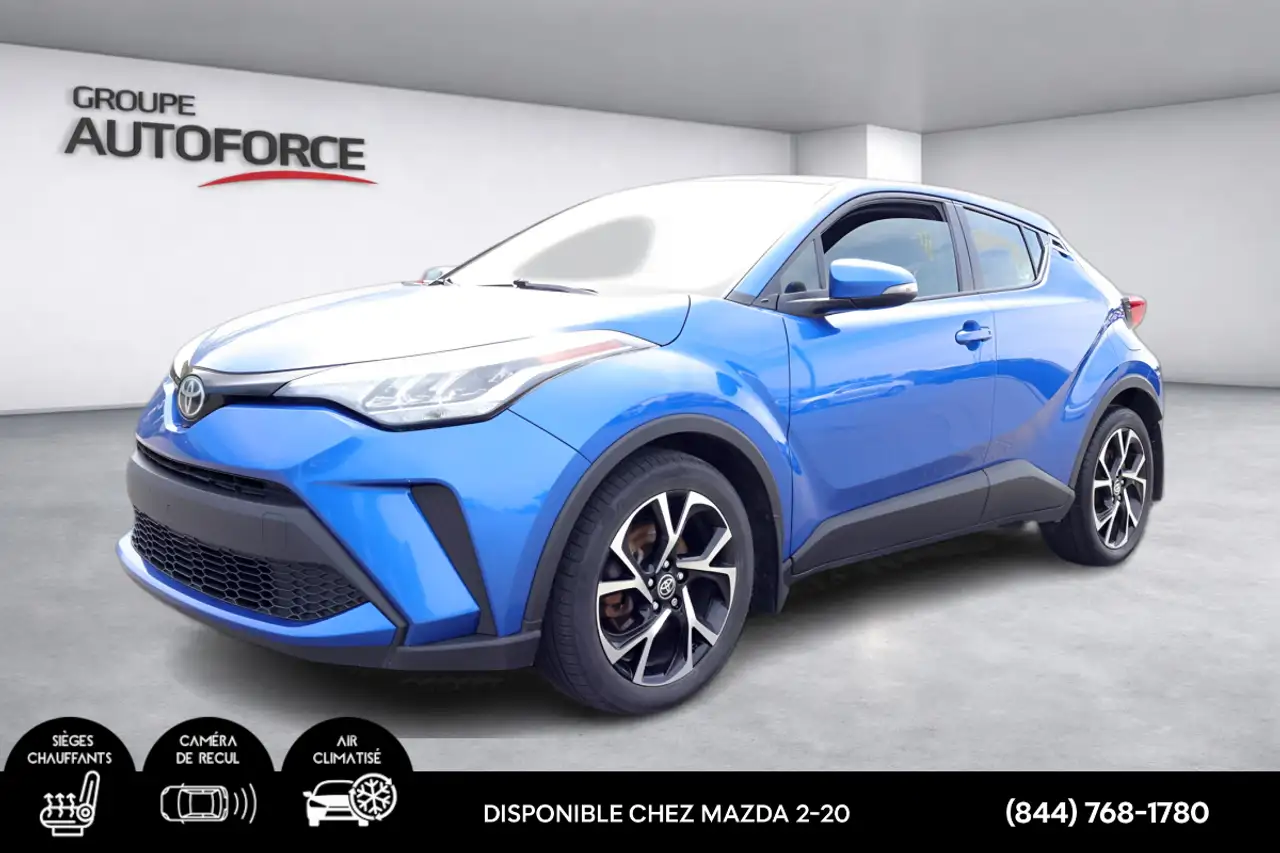 2020 Toyota C-HR