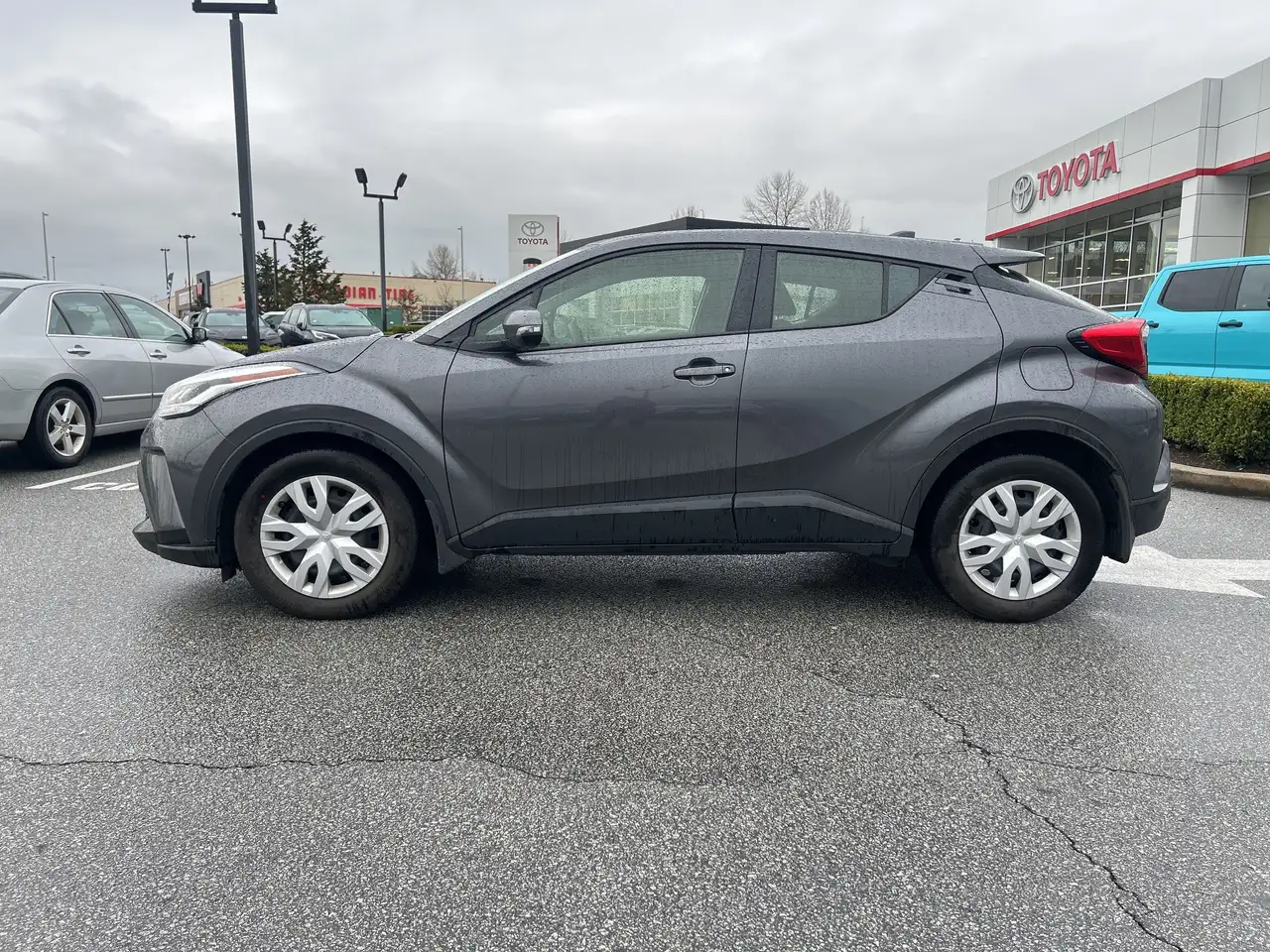 2022 Toyota C-HR