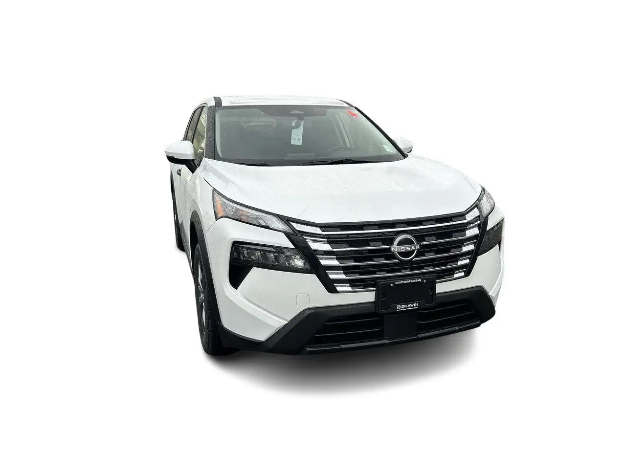 Nissan Rogue fotografie Nissan Rogue