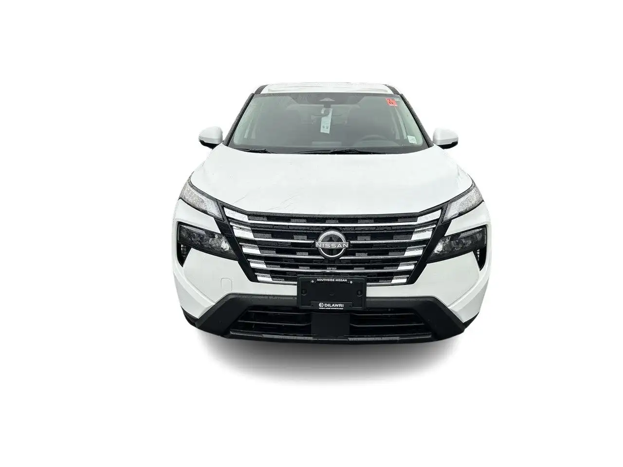 Nissan Rogue fotografie Nissan Rogue