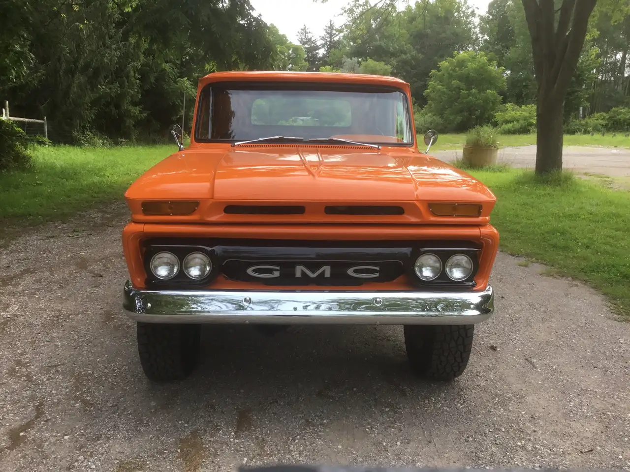 1964 GMC 1500