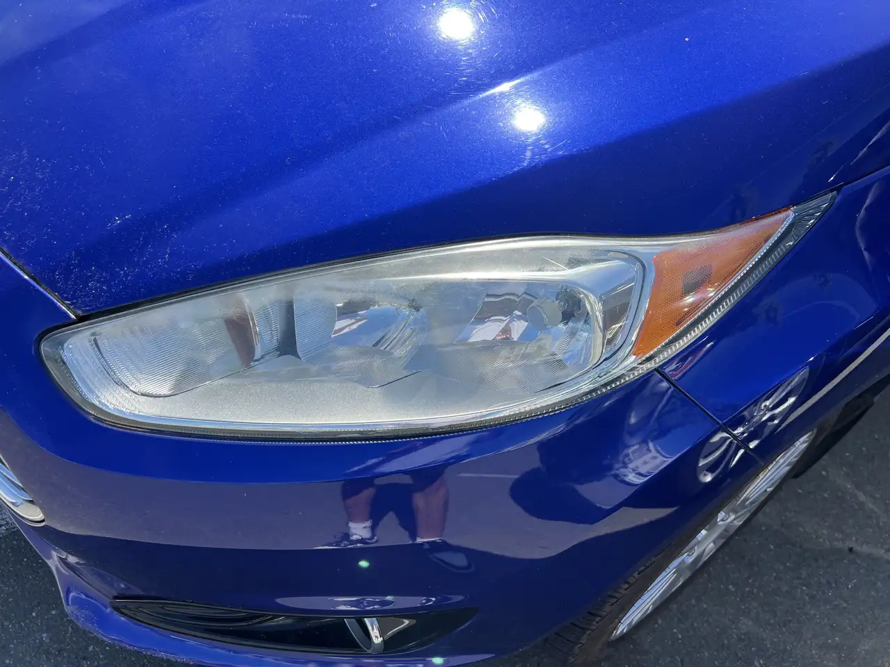 Ford Fiesta photo Ford Fiesta