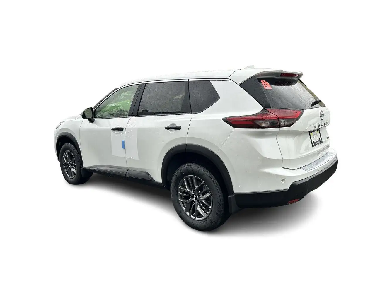 Nissan Rogue fotografie Nissan Rogue