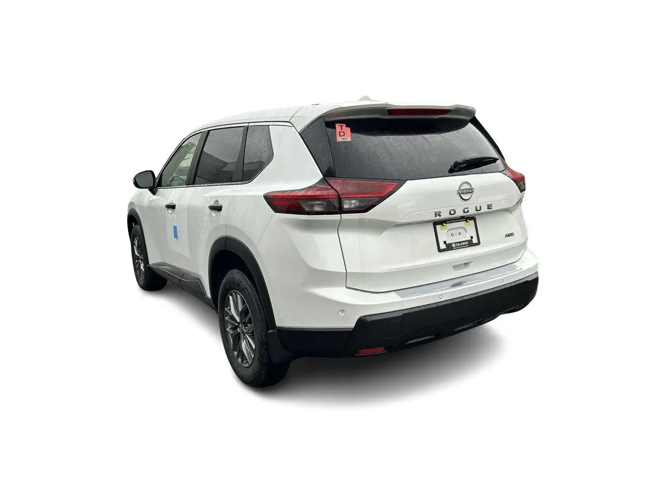 Nissan Rogue fotografie Nissan Rogue