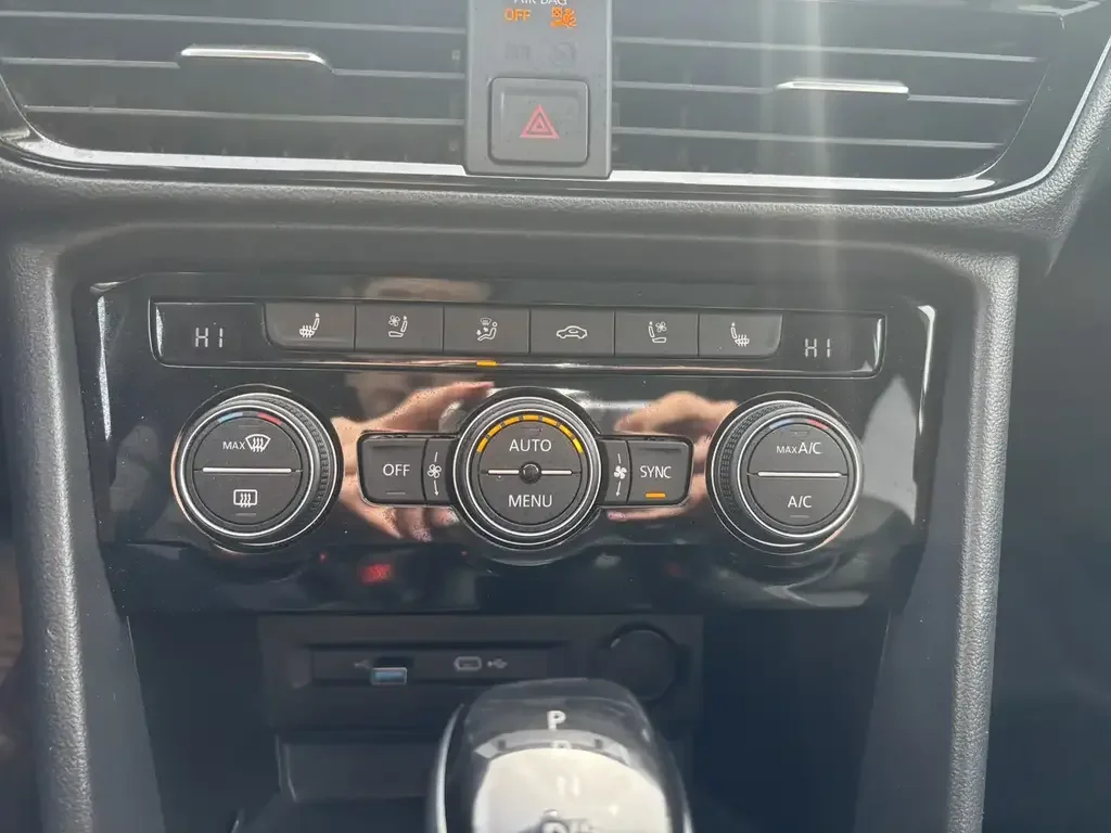 Volkswagen Taos снимка Volkswagen Taos