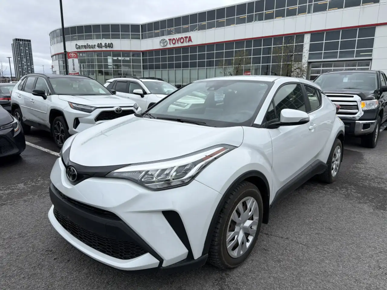 2022 Toyota C-HR