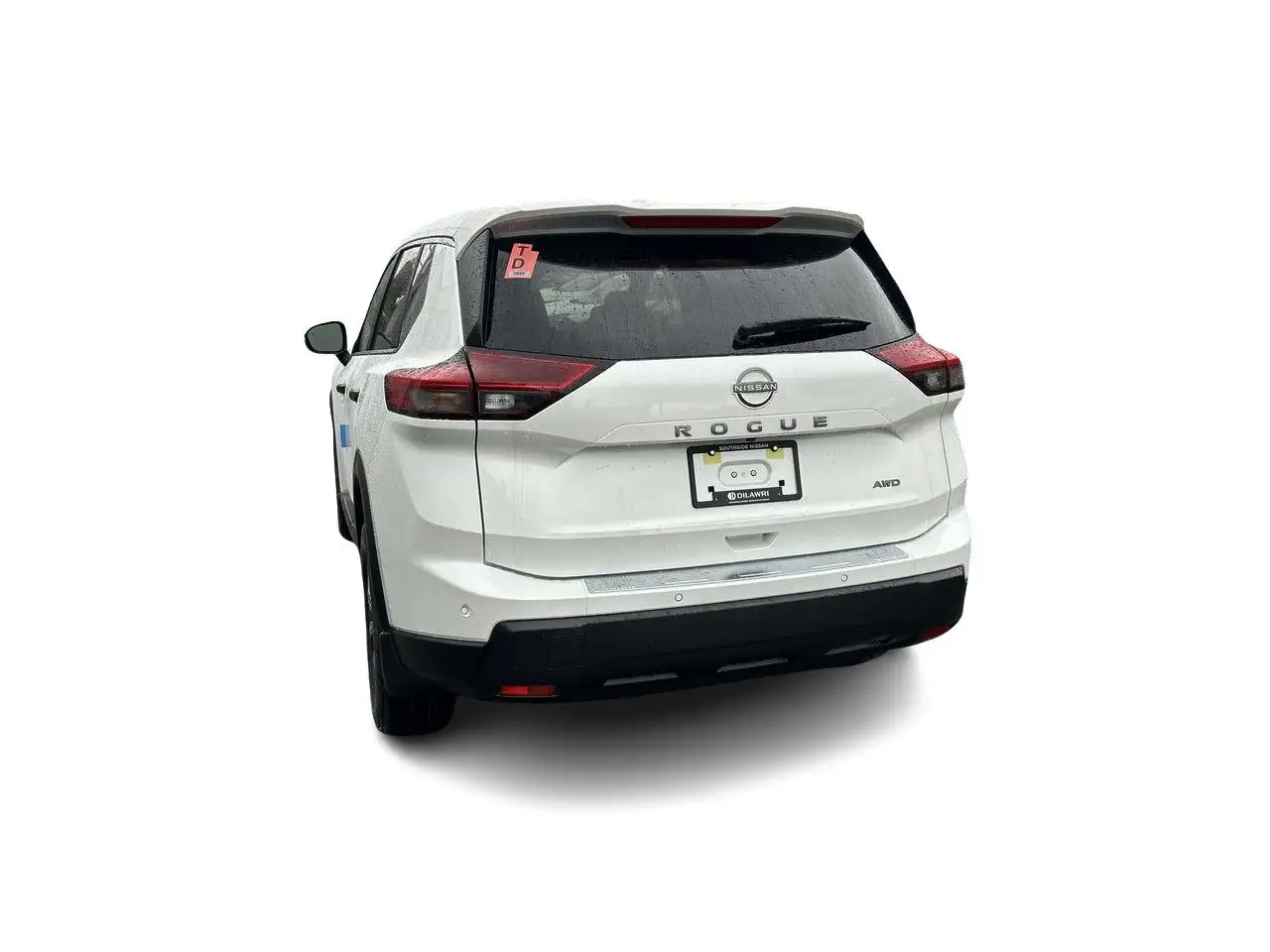 Nissan Rogue fotografie Nissan Rogue