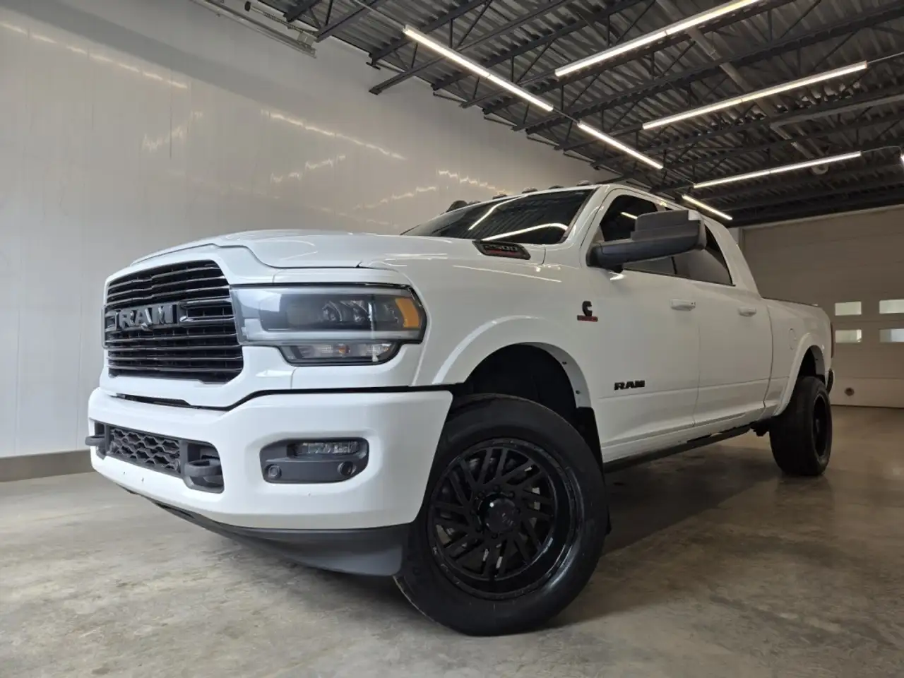 2020 RAM 2500