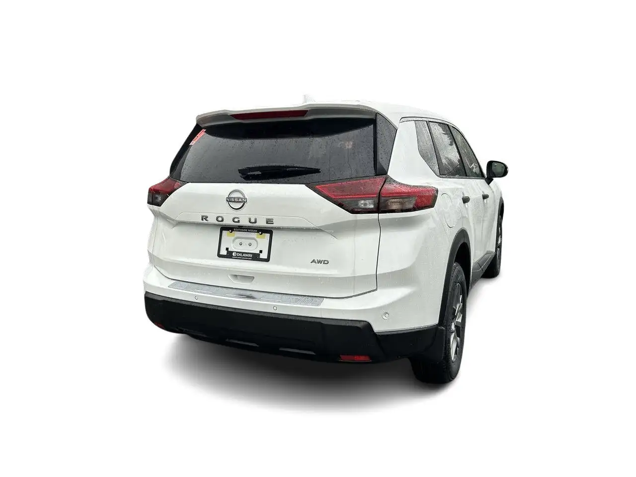 Nissan Rogue fotografie Nissan Rogue