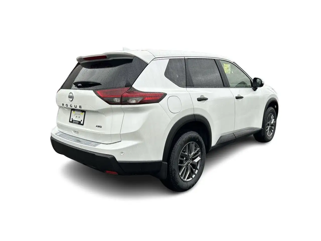 Nissan Rogue fotografie Nissan Rogue