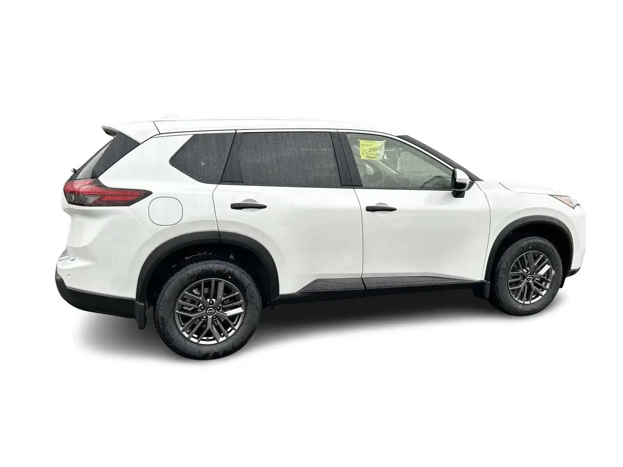 Nissan Rogue fotografie Nissan Rogue