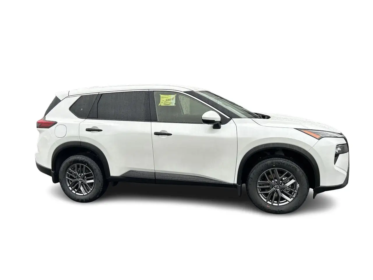 Nissan Rogue fotografie Nissan Rogue