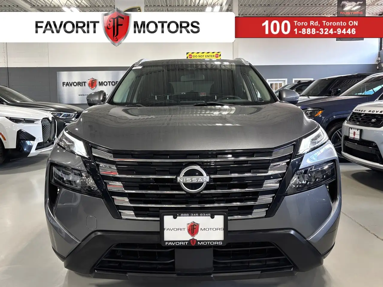 2024 Nissan Rogue