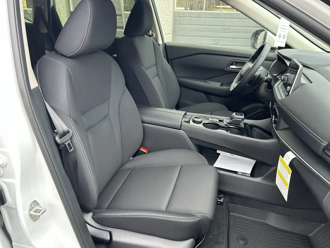 Nissan Rogue fotografie Nissan Rogue
