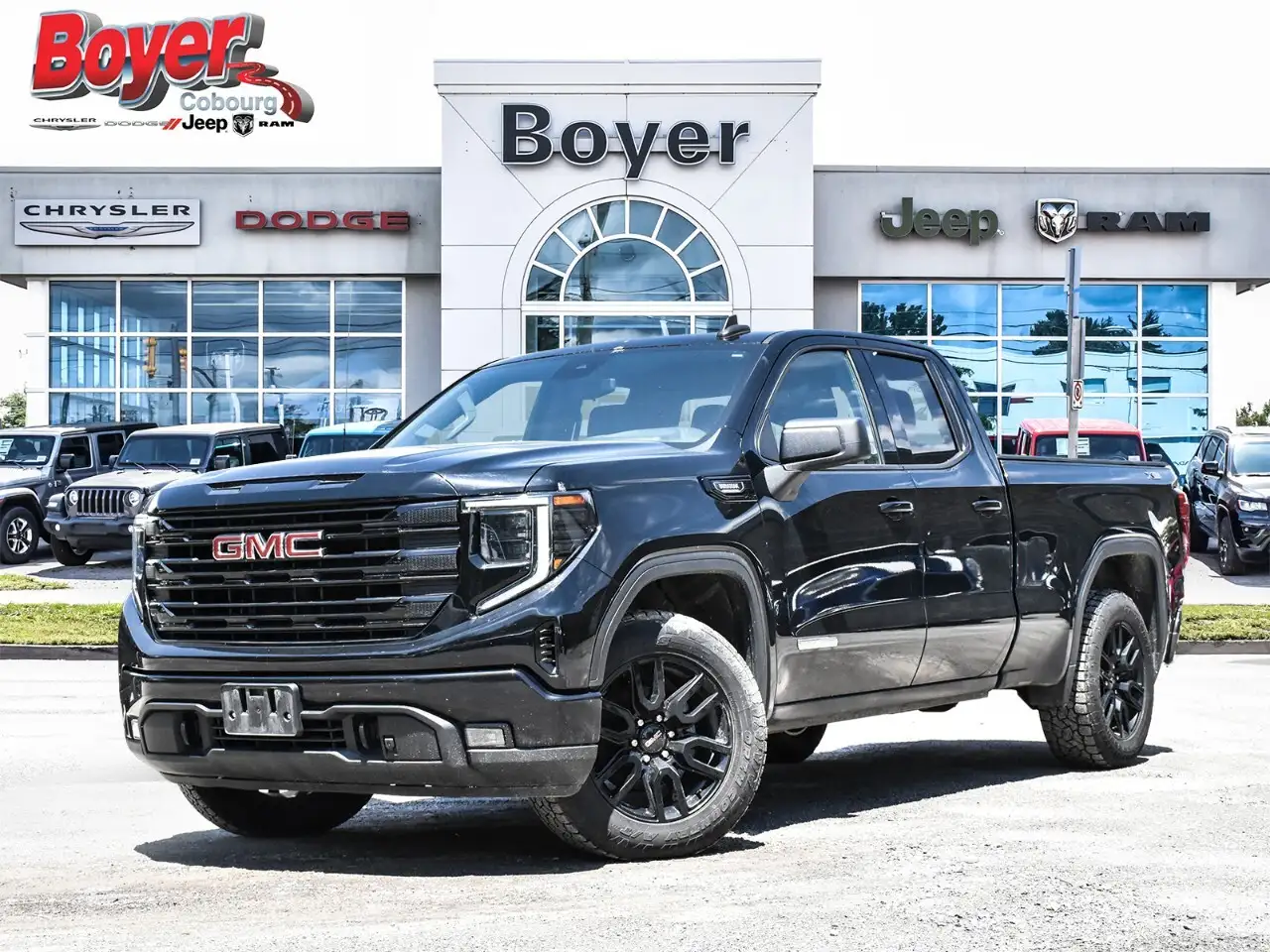 2022 GMC Sierra 1500