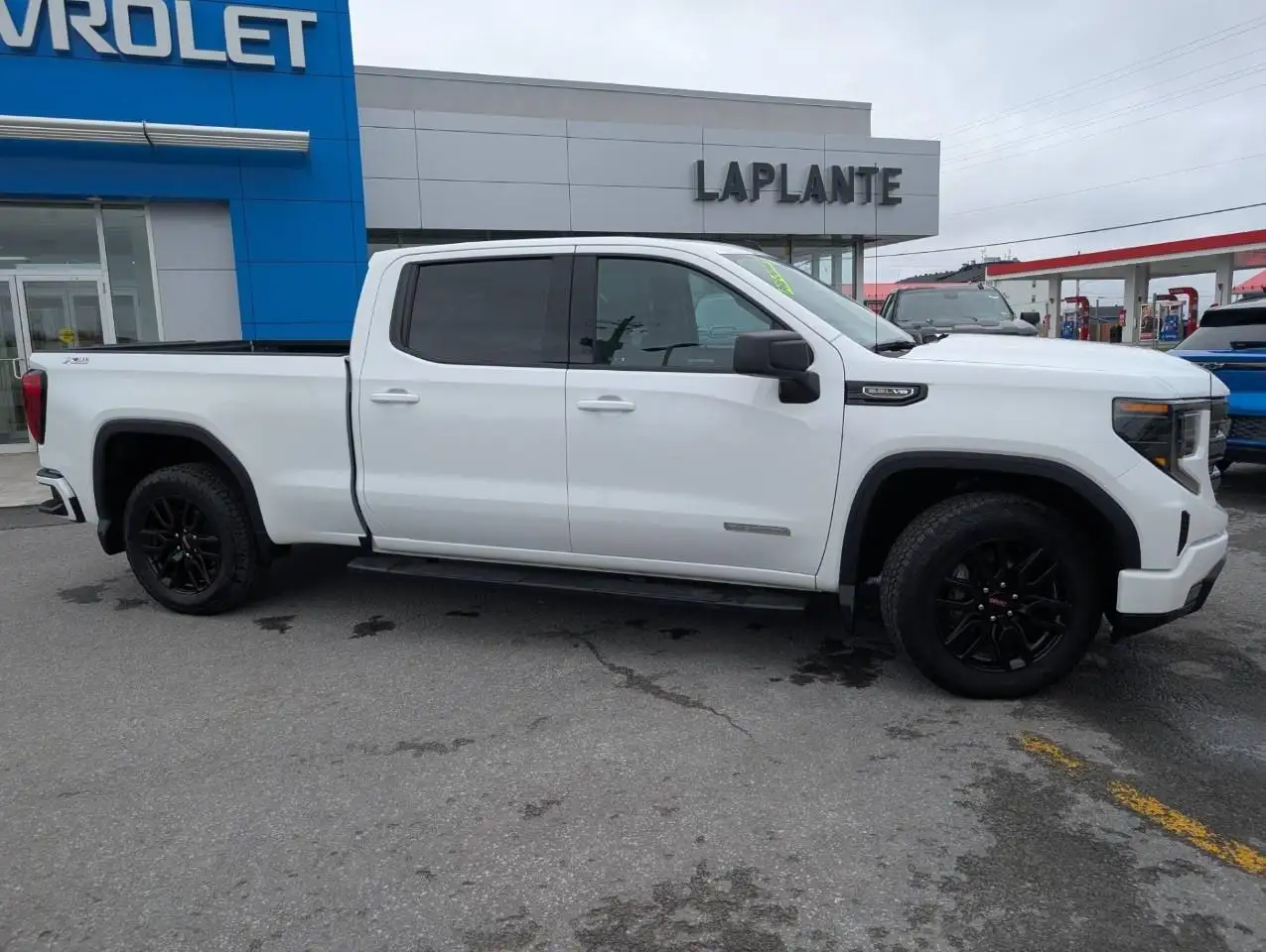 GMC Sierra 1500 снимка GMC Sierra 1500