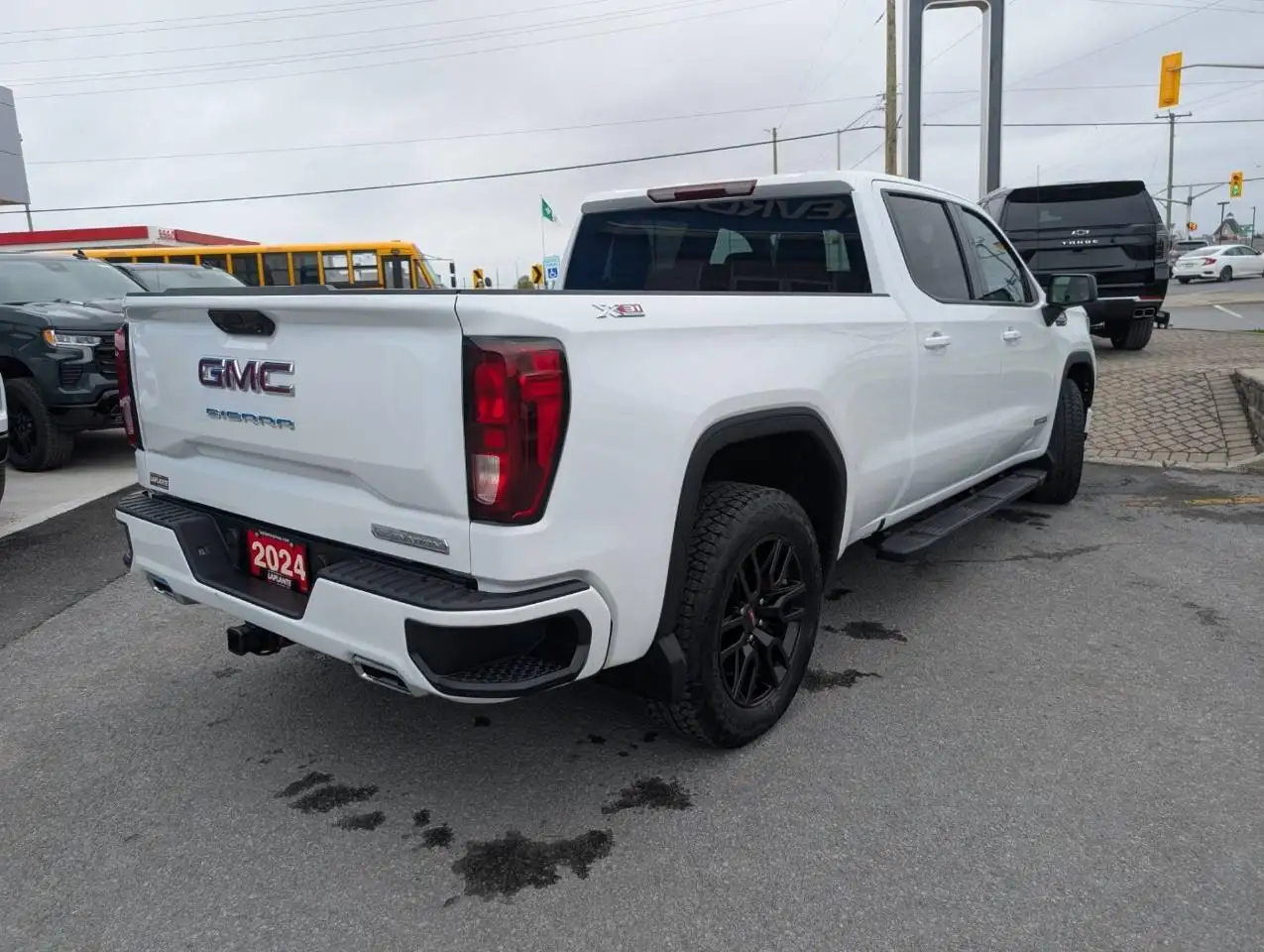 GMC Sierra 1500 снимка GMC Sierra 1500