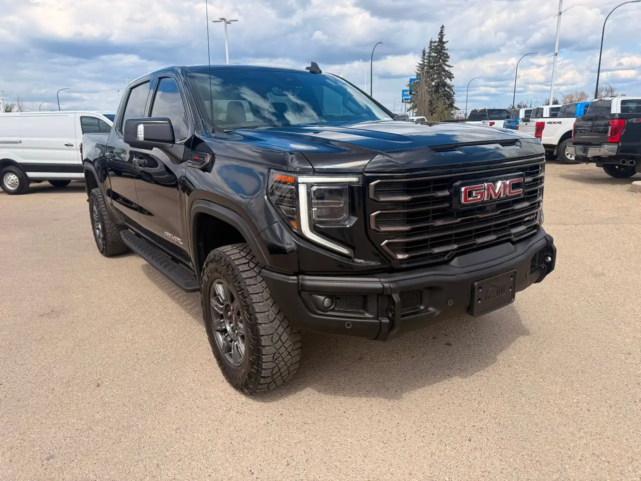 GMC Sierra 1500 fotografie GMC Sierra 1500