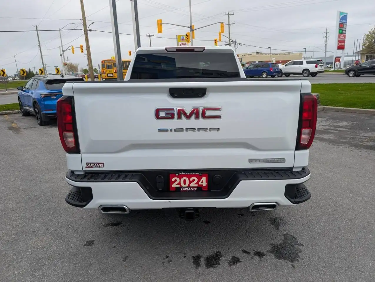 GMC Sierra 1500 снимка GMC Sierra 1500