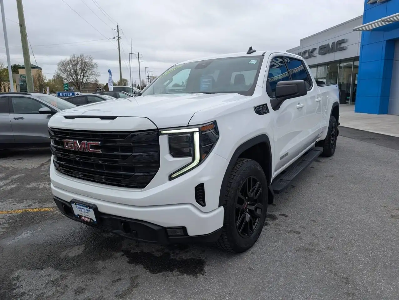 GMC Sierra 1500 снимка GMC Sierra 1500