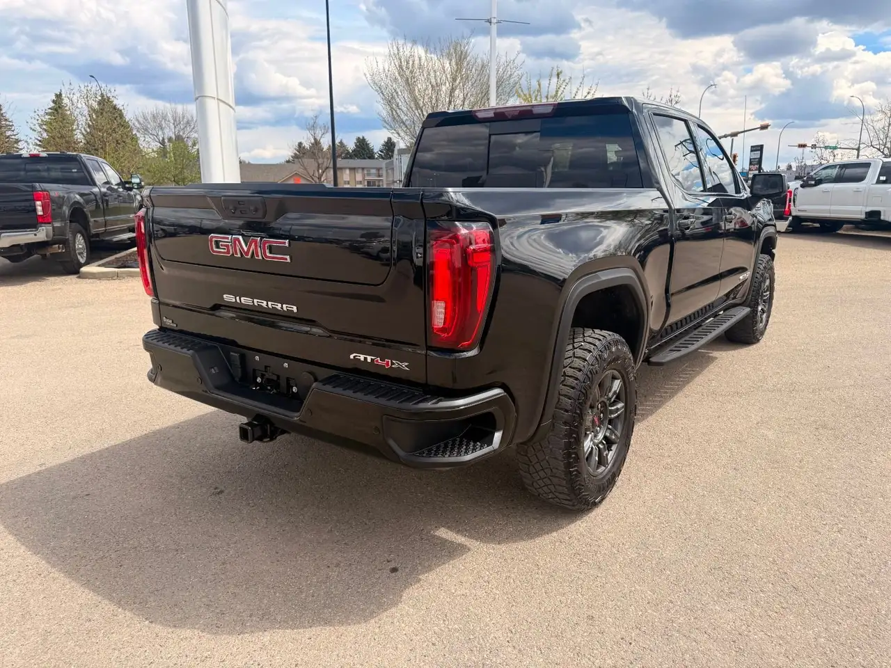 GMC Sierra 1500 fotografie GMC Sierra 1500