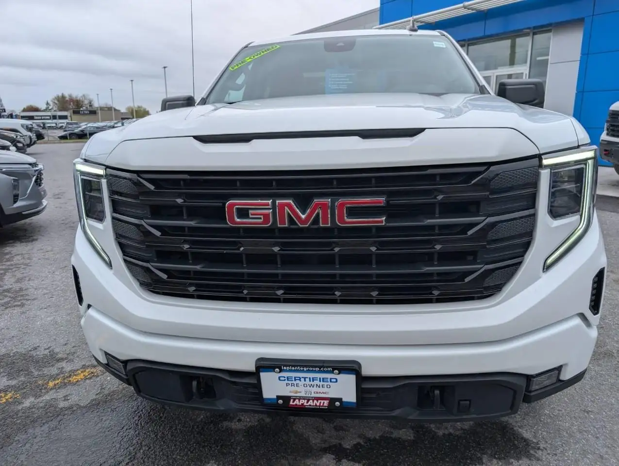 GMC Sierra 1500 снимка GMC Sierra 1500