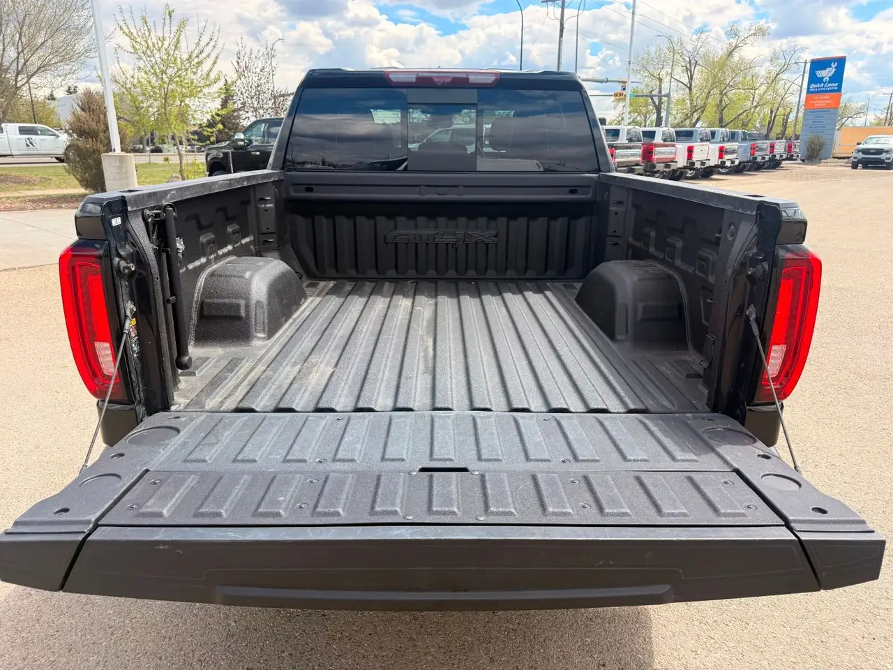 GMC Sierra 1500 fotografie GMC Sierra 1500