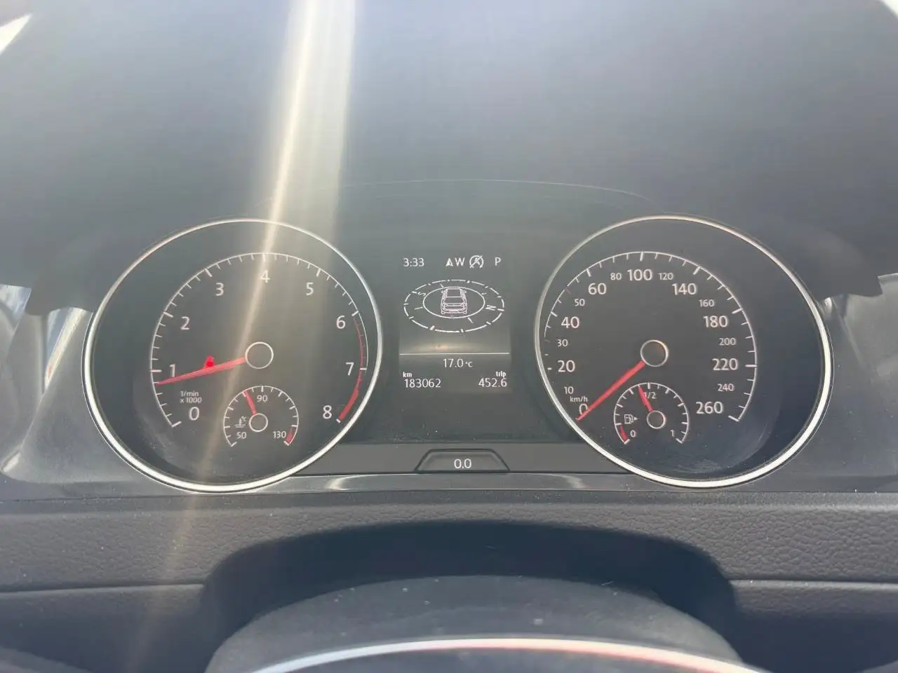 Volkswagen Golf photo Volkswagen Golf