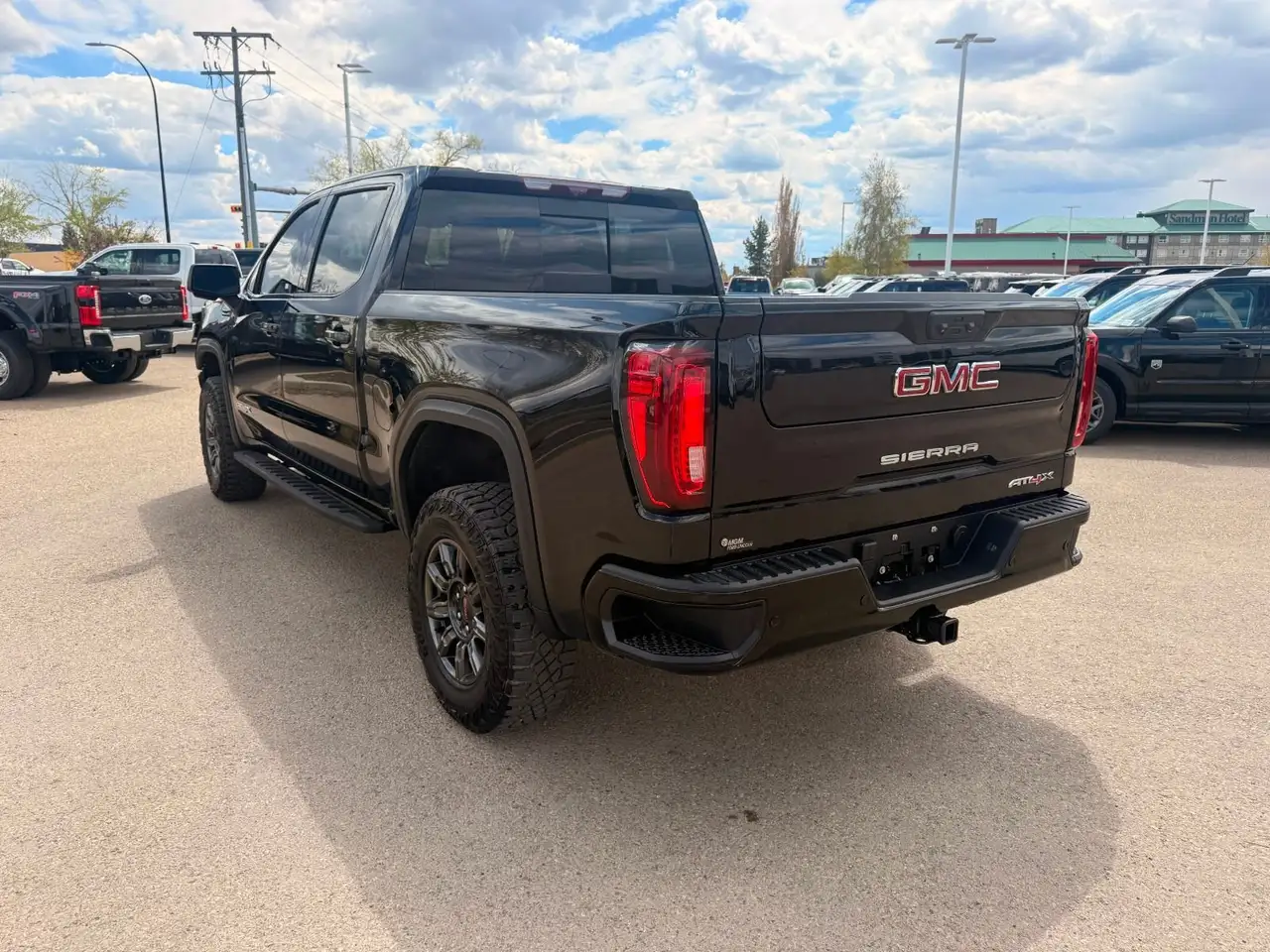 GMC Sierra 1500 fotografie GMC Sierra 1500