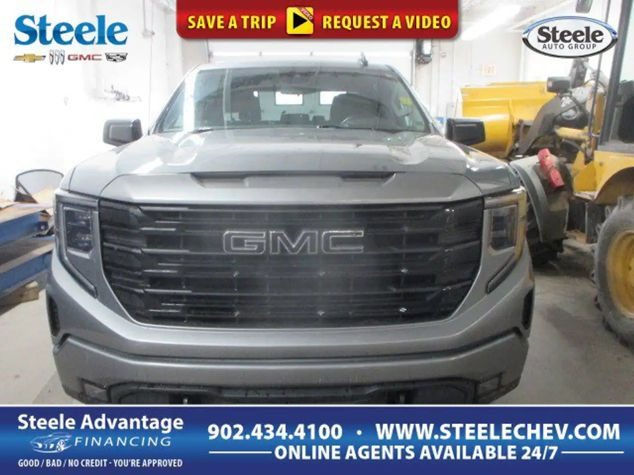 2024 GMC Sierra 1500