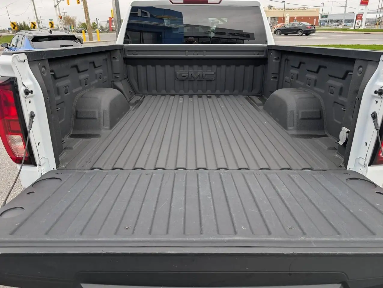 GMC Sierra 1500 снимка GMC Sierra 1500