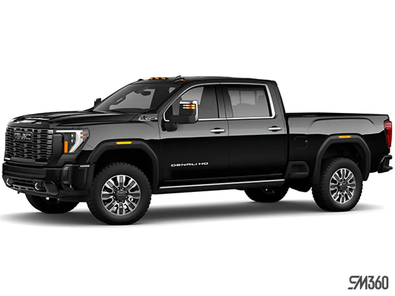 2026 GMC Sierra 3500HD