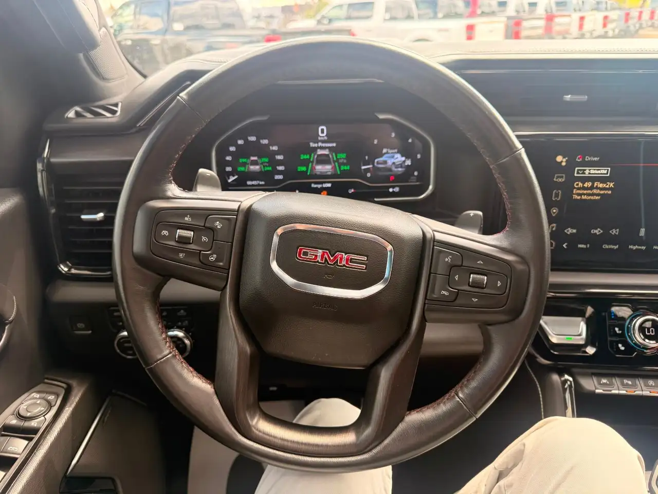 GMC Sierra 1500 fotografie GMC Sierra 1500