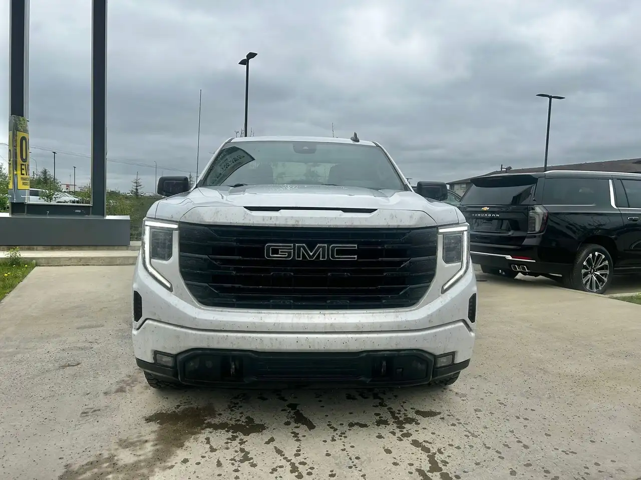GMC Sierra 1500 fotografie GMC Sierra 1500